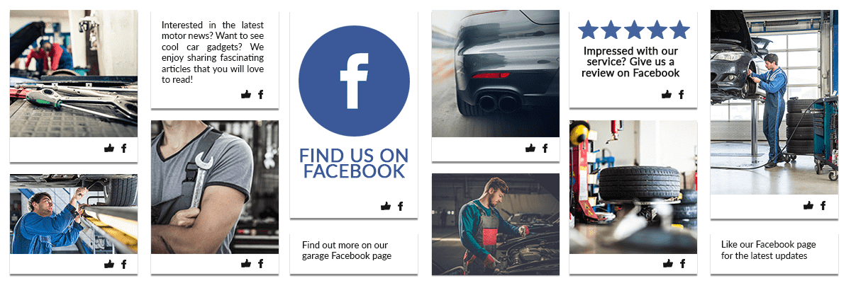 Find Thorpe Autos on Facebook!